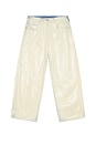 view 5 of 5 1997 Denim Pants in Beige