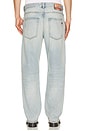 view 3 of 5 2024 D-macs Jean in Light Blue