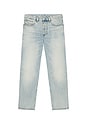 view 5 of 5 2024 D-macs Jean in Light Blue