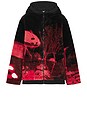 view 1 of 5 ジャケット in Red