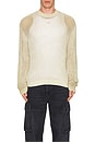 view 4 of 4 Skuat Sweater in Beige