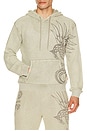 view 1 of 6 SWEAT À CAPUCHE NA in Beige