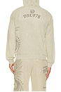 view 4 of 6 SWEAT À CAPUCHE NA in Beige