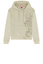 view 6 of 6 SWEAT À CAPUCHE NA in Beige