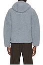 view 2 of 5 SWEAT À CAPUCHE NA in Grey