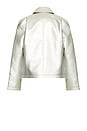 view 2 of 5 Thome Jacket in Silver