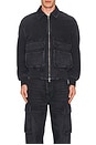 view 4 of 5 Kurz Jacket in Black