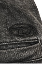view 4 of 6 BAERTSON 팬츠 in Black & Denim