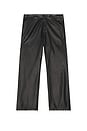 view 4 of 6 P-Rivers Pant in Black