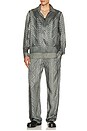 view 4 of 5 PANTALON NA in Grey