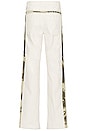 view 4 of 6 Mich Pants in White