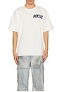 view 3 of 3 Tシャツ in Off White