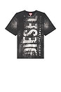 view 1 of 4 Box T-Shirt in Black
