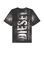 view 2 of 4 Box T-Shirt in Black