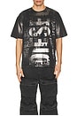 view 4 of 4 Box T-Shirt in Black