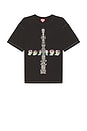 view 1 of 3 Box Tee in Black