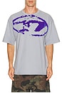 view 1 of 4 T-SHIRT NA in Grey