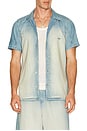 view 1 of 5 D-clarivo-s Shirt in Blue