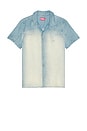 view 4 of 5 D-clarivo-s Shirt in Blue