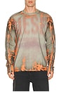view 1 of 4 T Filmy Long Sleeve T-Shirt in Multi