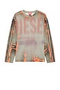 view 5 of 4 T Filmy Long Sleeve T-Shirt in Multi