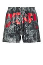 view 1 of 4 Rio Boardshort in Black