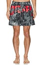 view 4 of 4 Rio Boardshort in Black