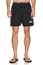 view 1 of 4 Visper Boardshort in Black