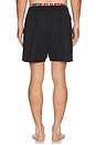 view 2 of 4 Visper Boardshort in Black