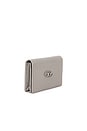view 3 of 6 Hissu Evo Card Holder in Grey