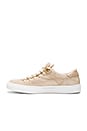 view 5 of 6 Marostica Low in Nude Suede