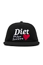 view 1 of 2 Lovers Hat in Black