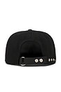 view 2 of 2 Lovers Hat in Black