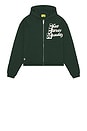 view 4 of 4 Star Full Zip Sweatshirt in Pine