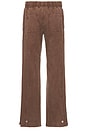 view 2 of 6 PANTALON in Vintage Brown