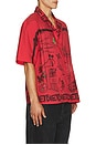 view 2 of 6 SHIRT DOODLE in Red