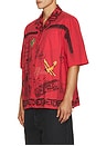 view 4 of 6 SHIRT DOODLE in Red