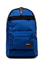 view 1 of 4 Back On Track Clubber Backpack in Nautical Blue