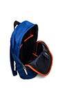 view 4 of 4 Back On Track Clubber Backpack in Nautical Blue