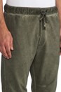view 4 of 5 Daniel Lounge Pant in Dark Olive