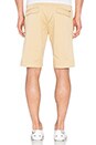 view 3 of 3 CHI PITT 쇼츠 in Khaki