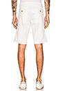 view 3 of 4 SHORTS CHINOS DRIVER in Bright White