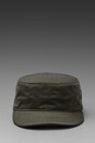 view 1 of 3 Celove Twill Cap in Green/ Jungle in Green & Jungle