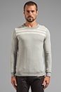 view 1 of 5 Gila Sweater in Heather Grey