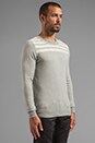 view 2 of 5 Gila Sweater in Heather Grey