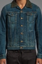 view 5 of 7 Elshar Jacket in Denim