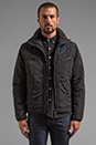 view 2 of 7 Wenno Jacket in Black