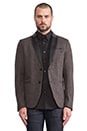view 2 of 7 Balduin Blazer in Charcoal
