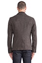 view 4 of 7 Balduin Blazer in Charcoal