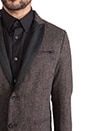 view 6 of 7 Balduin Blazer in Charcoal